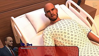 Visual hentai, visuelle novelle doctor, artistic