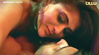 Glamour Indian MILF porn soul-stirring scene