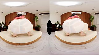 3cm Away From A Perfect Butt Part 1; Ass Lovers's Fantasy Come True With A Japanese Babe
