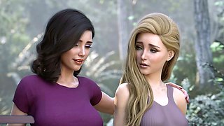 Faphouse, 3d animation, getting taller