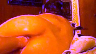 Fisting My Mature Girl on Webcam
