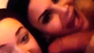 Cumshot wanting amateur MILF wanks cock in POV video