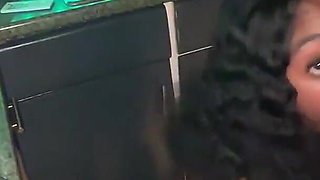 Annoying Step-dad Finally Convinces Step-daughter to Fuck