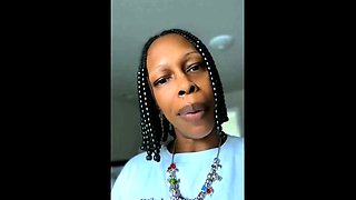 Hot Black Maid Does Some Webcam Black and Ebony