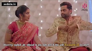 Alluring Indian slut horny erotic video
