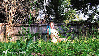 Cumming Through the Weeds