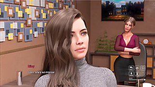Animated 3D fun with some naughty chores featuring Johannesgaming