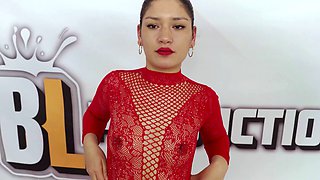 Bukkake Latin - Rosex Argentina big ass gets sperm