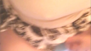 Upclose Pierced Pussy Peeing