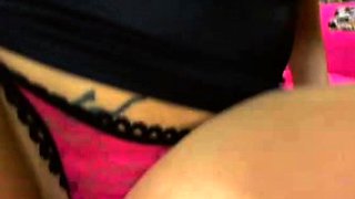 Amateur teen GF sucks and fucks with cumshot