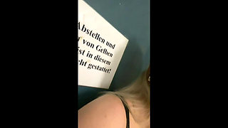 Inside the Garbage Can!