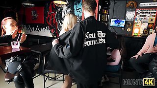 Incomparable Andrew's public sex