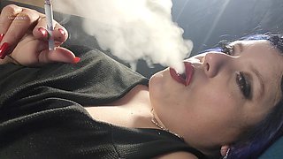 Sgl027 - Smoking in My Bed