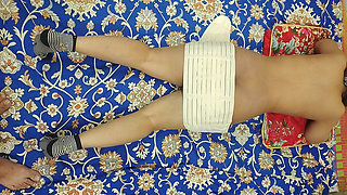 Desi Paki Mature Bhabi Want Massage Orgasm