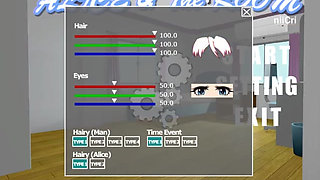 Alice and the Room Gameplay by Loveskysan69