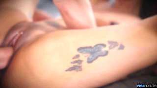 Tasty thai handle Jureka Del Mar creampied