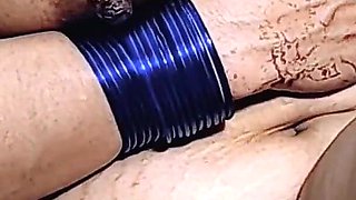 Hot Muslim Wife Boobs Playing and Fingering