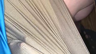 Melove Going Into Naelor's Underwear