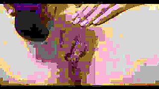Quinn Pie's Intense Solo Orgasm with Vibrator - Amateur Teen Masturbation HD