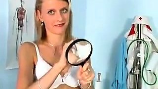 Orgy in the clinic of a doctor and beremenoyu.h264