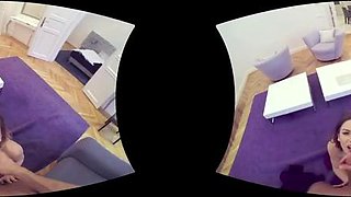 U4d: Blowjob, Doggy  Cowgirl VR Porn