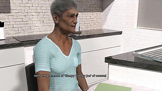 Summer of love: dinner with two Asian girls ep 17