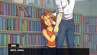 Witch Hunter [v0.7] Part 18 Bookstore of Sex by Loveskysan69