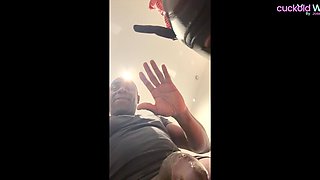 Cuck Anal Humiliation Pegging