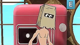 Fuckerman - Atomic Fuck - Part 1 by Loveskysanx