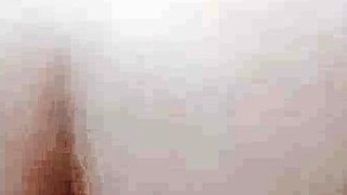 Petite Blonde Wife Taking BBC Creampie aa