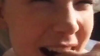 The Amazing Teen Ass Fucked and Cummed in Mouth by Rocco Siffredi's Monster Cock