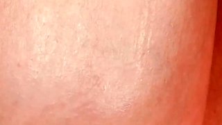 Fondling Massive Oily Tits