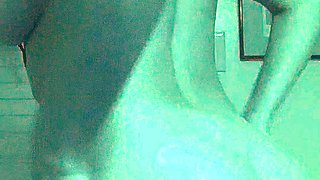 Amateur Big Boobs jerks Big Dick