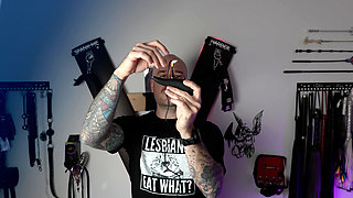 Bednerdz Jesse suction toy review