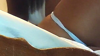 An Innocent 18-year-old Schoolgirl Has Intense Sex with Her Stepfather in Secret