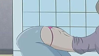 Never Saint Part 23 Wet Perfect Dreams Come Real for You! by Loveskysan69