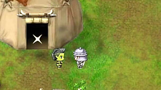 Horny Goblin Masturbates in Front of Me