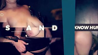 Redhead Cassie Solis  Gloryhole Secrets First - Deepthroats  Gulps Hot Cumshots: Porn