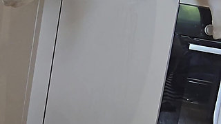 Pissing on the Toilet Is so Boring. I Think I Will Go Right Here Instead