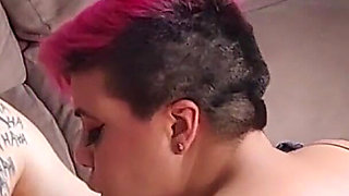 Fucking the My Short Haired Friend
