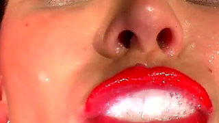 Ggg John Thompson - All Mouth, No Limits, Full Facial