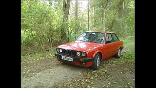 Creampie Cleanup with Tongue and Smile