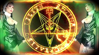 Booty Bliss: Blasphemy Blowout - Religious JOI, Blasphemy, Blasphemous, Blasphemer