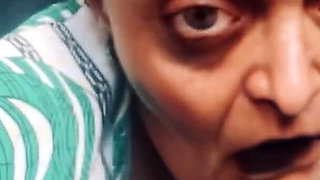 Granny Said “lemme Hold This Camera for You, I Don’t Want You Distracted While You Being Fucking My Pinky Asshole”