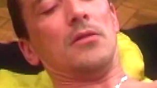 The Revenge of the Bride Cumming in a DP