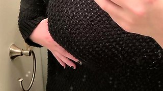 Leann amateur beautiful brunette with big boobs