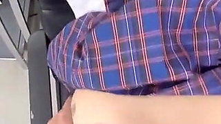 Short Uniform and Cock Desire: Naughty Schoolgirl Gets Fucked Mercilessly