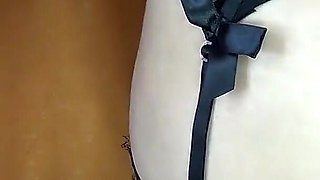 Squirt and sex in the fitting room
