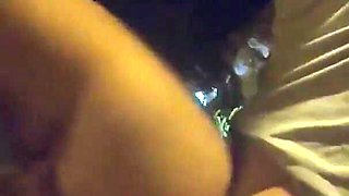 Fucking Outside at Night