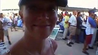 Jenna Jameson - Personal video, beach  bedroom: Blowjob, Homemade  Tongue Porn